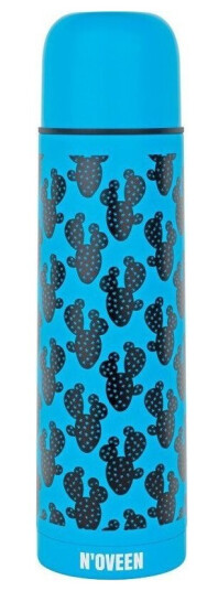Termos Noveen Tb632 Blå Matte 500 Ml Termos Noveen Tb632 Blå Matte 500 Ml