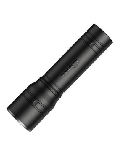 Superfire Flashlight S33-A USB (black) Superfire Flashlight S33-A USB (black)