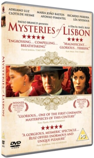 Mysteries Of Lisbon DVD