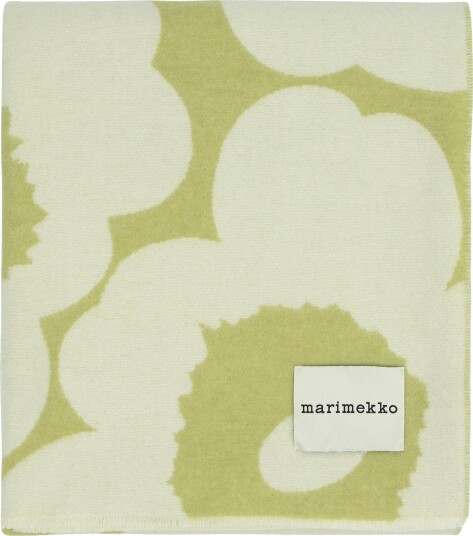 Unikko Ullteppe 130x170 cm Off white / Pear