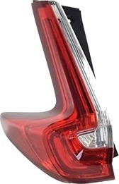 VAN WEZEL 2593921 Baklykt