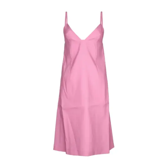 Jacquemus Dame Kjoler Rosa M, Jacquemus Dame Kjoler Rosa M,