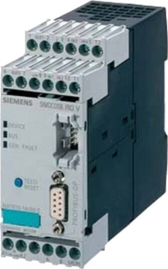 Siemens Grunnenhet Simocode 2 3Uf7010 1Ab00 0