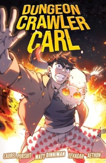 Dungeon Crawler Carl Vol. 1 Graphic Novel Dungeon Crawler Carl Vol. 1 Graphic Novel