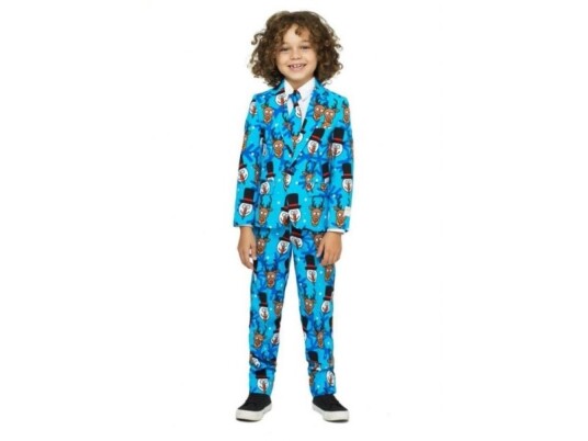 Boland Traciks Opposuit Winter Winner, Dreng OPD0015128