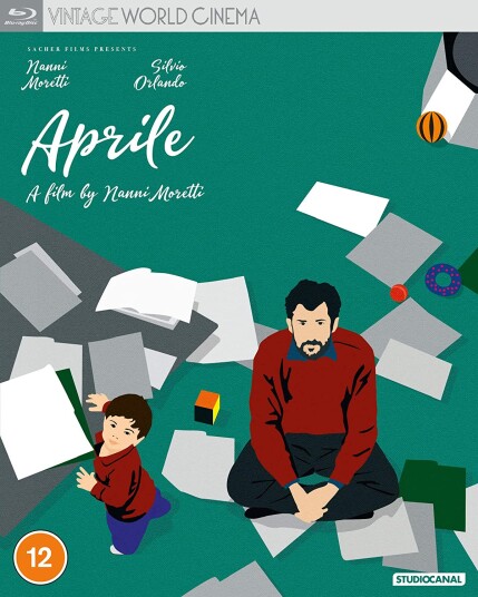 Aprile (1998) / Italia I April Aprile (1998) / Italia I April