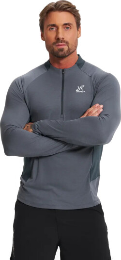 Revolutionrace Turbukse & Fritidsbukse RVRC GP Pants Herre Smoked Paprika/Anthracite 4XL