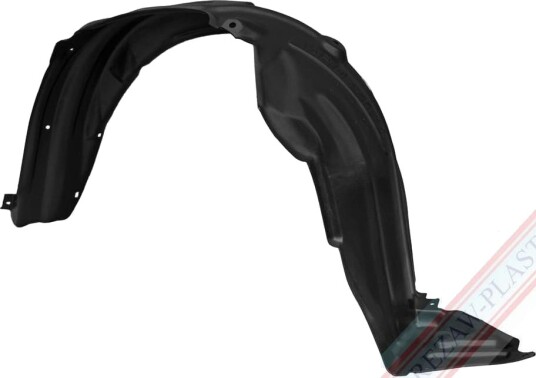 Innerskjerm plastikk REZAW PLAST 111805