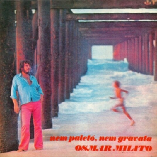 Osmar Milito Nem Paleto Nem Gravata Limited Edition Uk Vinyl