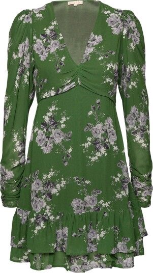 by Ti Mo | Spring Mini Dress | XS by Ti Mo | Spring Mini Dress | XS