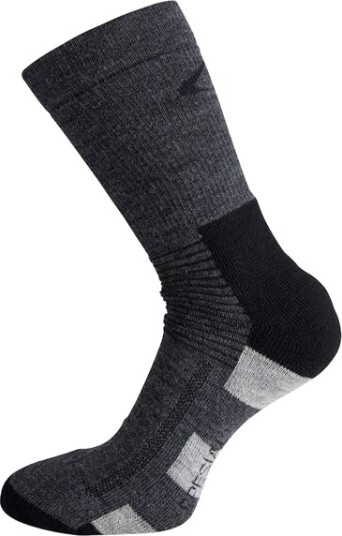 Ulvang Spesial Charcoal Melange/Black Multistripe 34-36