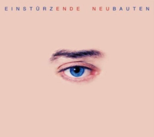 Einstürzende Neubauten  Ende Neu  LP/Vinyl