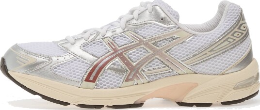 Joggesko Asics Gel 1130 White/ Rusted Rock EUR 43.5 Joggesko Asics Gel 1130 White/ Rusted Rock EUR 43.5