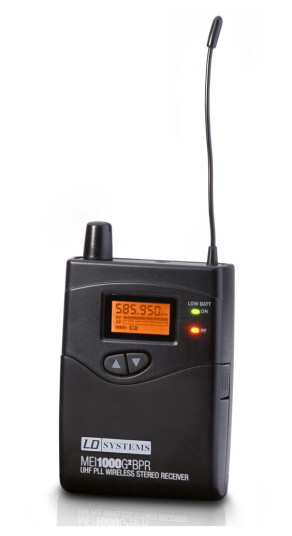 LD Systems MEI 1000 BPR G2 B5