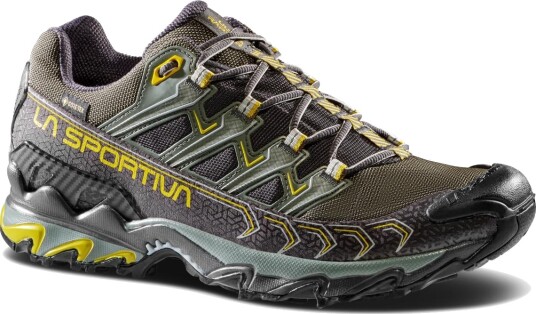 La Sportiva Ultra Raptor Ii Gtx Wide Hikingsko G00e23 Carbon/Moss 45 La Sportiva Ultra Raptor Ii Gtx Wide Hikingsko G00e23 Carbon/Moss 45
