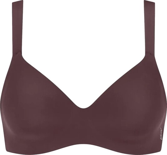 sloggi Sloggi Zero Feel 2.0 The Up Tshirt Bra MERLOT M PLUS