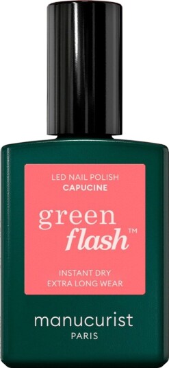 Manucurist Green Flash Capucine
