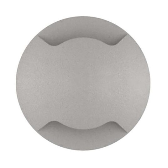 Hide-A-Lite Deco II Veggarmatur harmaa 3000 K Belysning Hide-A-Lite Deco II Veggarmatur harmaa 3000 K Belysning