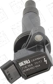 Tennspole coil BERU ZSE164 Tennspole coil BERU ZSE164