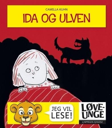 Ida og ulven Ida og ulven