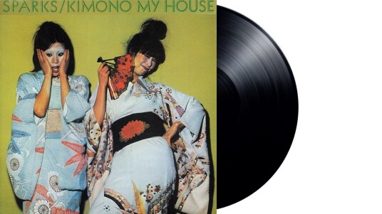 Sparks Kimono My House LP/Vinyl Sparks Kimono My House LP/Vinyl