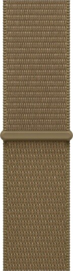 Apple Watch 42 mm Sport Loop, oliven