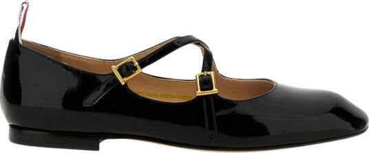 Thom Browne Dame Sko Svart 37 EU,