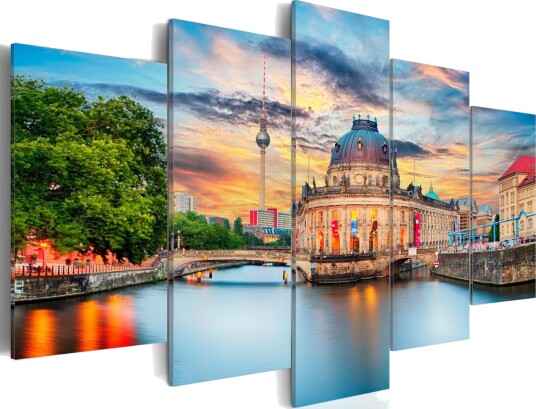 Bilde Museum Island Berlin 200x100 Artgeist sp. z o. o.