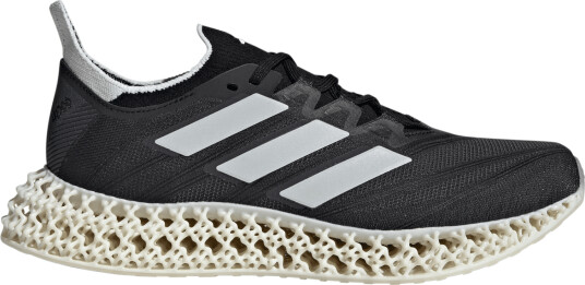 Adidas Women's 4DFWD 4 Running Shoes Core Black/FTWR White/Carbon 37 1/3, Core Black/FTWR White/Carbon