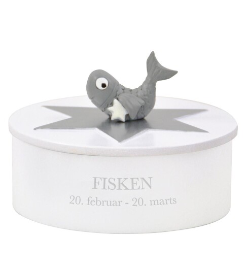 Kids by Friis Smykkeskrin Fisken Kids by Friis Smykkeskrin Fisken