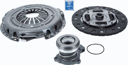 Clutchsett SACHS 3000 990 018 Clutchsett SACHS 3000 990 018