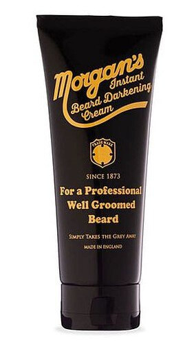 Morgan's Pomade Instant Beard Darkening Cream 100 ml