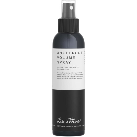 Less Is More Organic Angelroot Volume Spray 150 ml Less Is More Organic Angelroot Volume Spray 150 ml