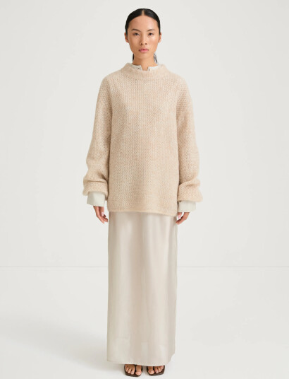 Stylein Nella Sweater Beige XL