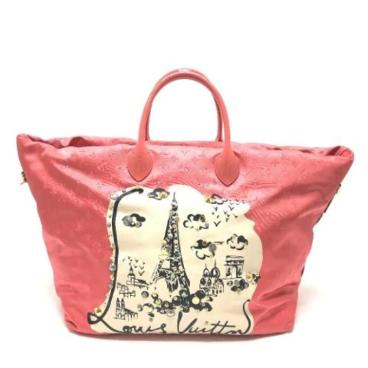Louis Vuitton Vintage Dame Rosa