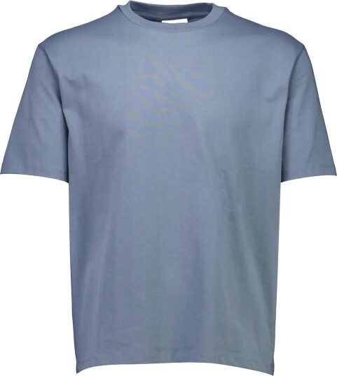 Lindbergh O Neck Tee Oversize S/S Blue M