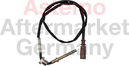 Sensor, eksostemperatur HITACHI 2507045 Sensor, eksostemperatur HITACHI 2507045