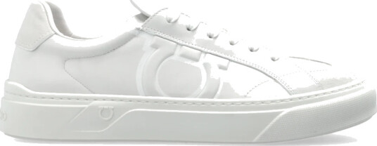 Ferragamo Dame Sko Hvit 38 EU,