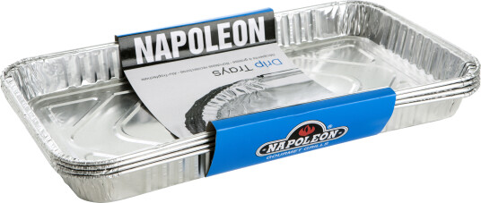 Napoleon Aluminiumsformer 5pk 36x20x5 cm