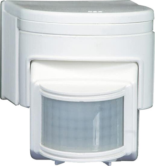 Bevegelsesdetektor Sunwind 12V Ute 256080 Bevegelsesdetektor Sunwind 12V Ute 256080
