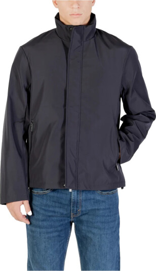Armani Exchange Herre Jakker Blå L,