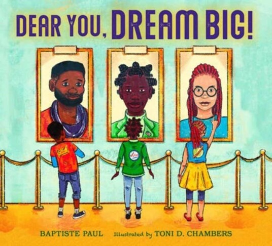 Dear You, Dream Big! Dear You, Dream Big!