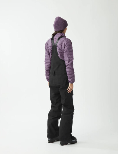 PICTURE ORGANIC CLOTHING Brita Bib Pants - Black - L