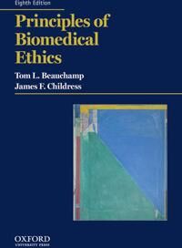 Principles Of Biomedical Ethics Av Unknown