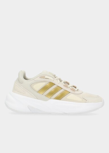 Adidas Ozelle Alumin/Goldmt/Magbei 40 Uk 6.5 Sneakers Adidas Ozelle Alumin/Goldmt/Magbei 40 Uk 6.5 Sneakers