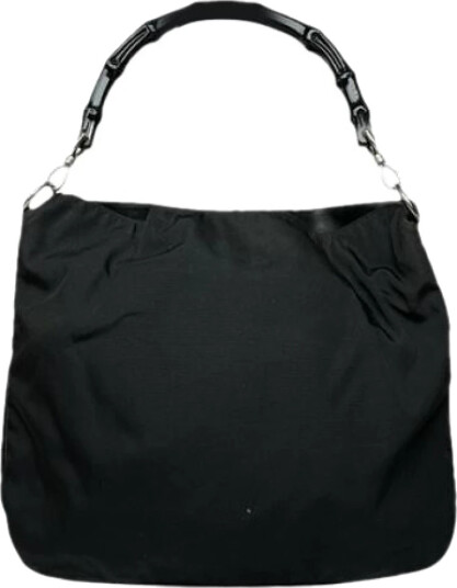 Gucci Vintage Dame Svart Gucci Vintage Dame Svart