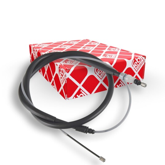 Bremsewire FEBI BILSTEIN 107924 Bremsewire FEBI BILSTEIN 107924