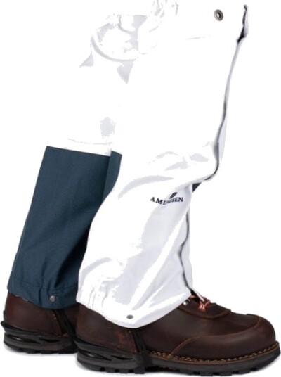 Amundsen Sports Peak Slim fit Gaiter, Unisex White S Amundsen Sports Peak Slim fit Gaiter, Unisex White S