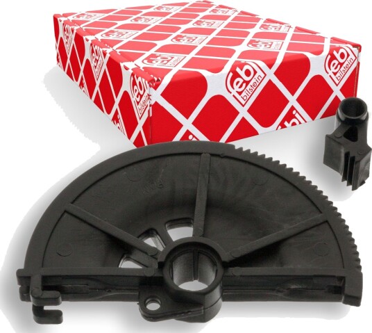 Reparasjonssett, automatisk clutch FEBI BILSTEIN 01384