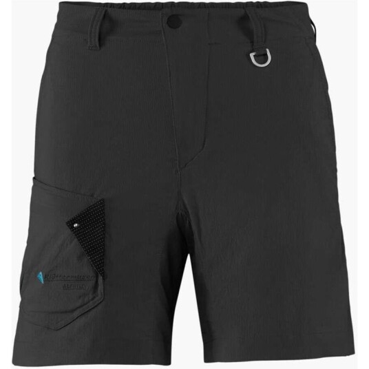 Klättermusen Alfhild Shorts W's Raven Klättermusen Alfhild Shorts W's Raven